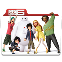 big hero 6_Ver 2 icon